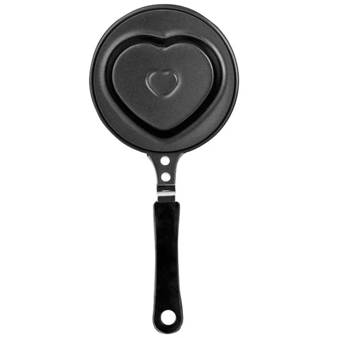 Sartén con forma de mini corazón - Ibili