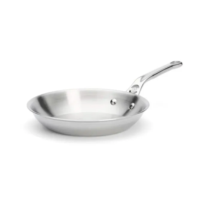 Sartén con mango Affinity 20 cm - Acero inoxidable - De Buyer