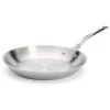 Sartén con mango Affinity 32 cm - Acero inoxidable - De Buyer