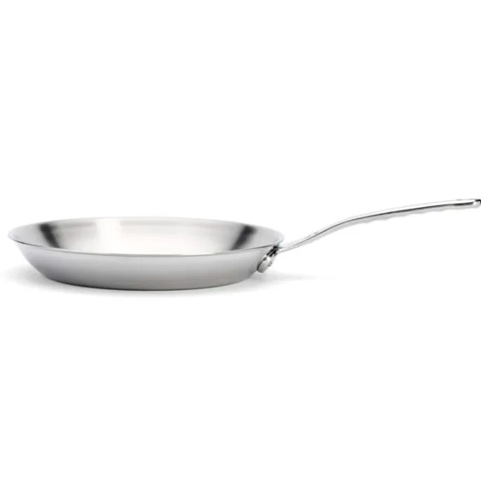 Sartén con mango Affinity 32 cm - Acero inoxidable - De Buyer