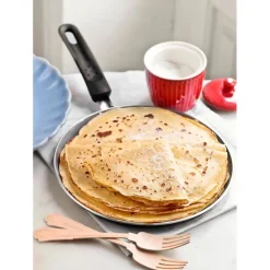 Sartén de cerámica para crepes Master Class 24 cm - Kitchen Craft