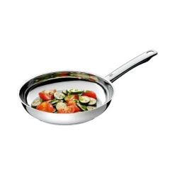 Sartén Favorit 28 cm - Acero inoxidable - WMF