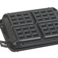 Sartén para 4 gofres - Nordic Ware + REGALO plato