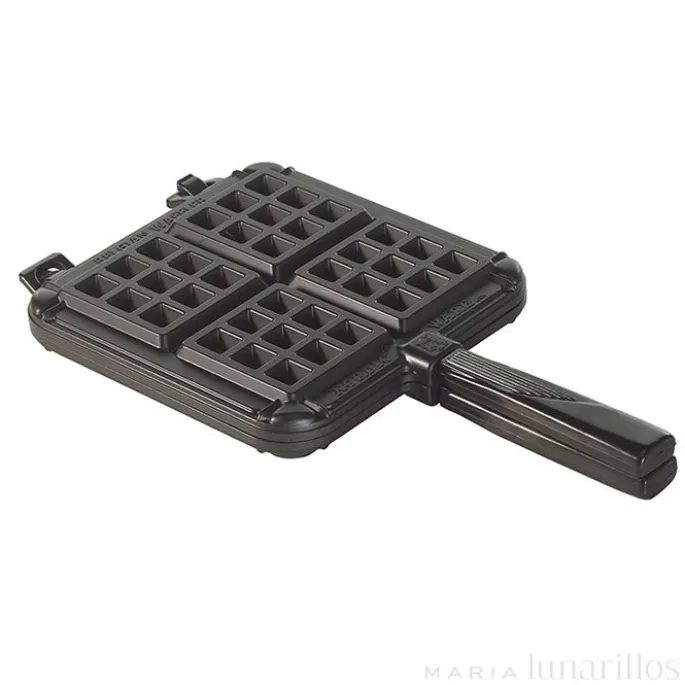 Sartén para 4 gofres - Nordic Ware + REGALO plato