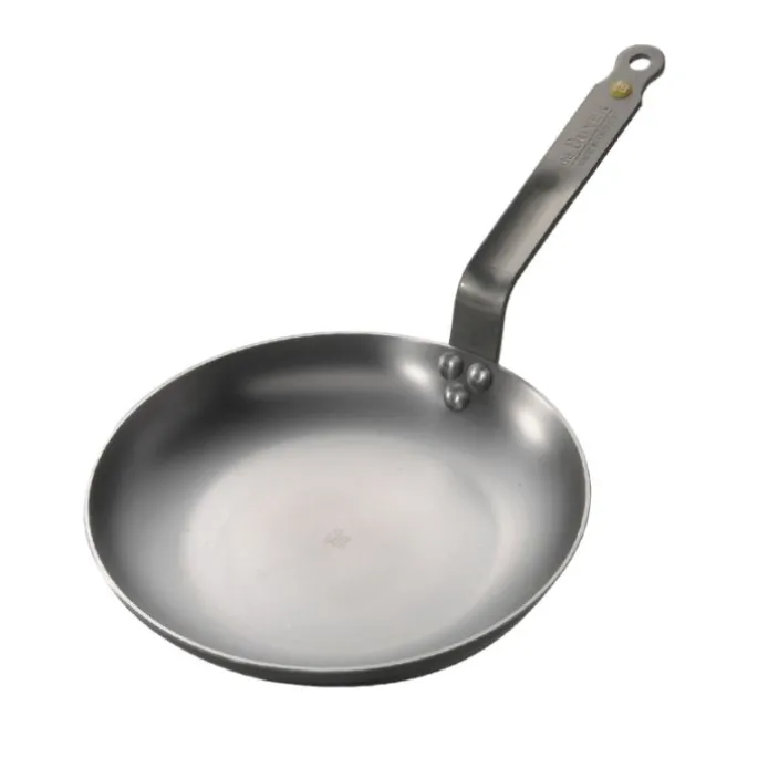 Sartén para tortillas 24 cm - Hierro mineral B - De Buyer