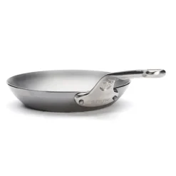 Sartén Pro con mango de acero inoxidable 24 cm - Hierro mineral B - De Buyer