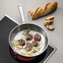Sartén Profi 20 cm - Acero inoxidable - WMF