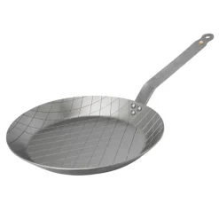 Sartén Steak 28 cm - Hierro mineral B - De Buyer