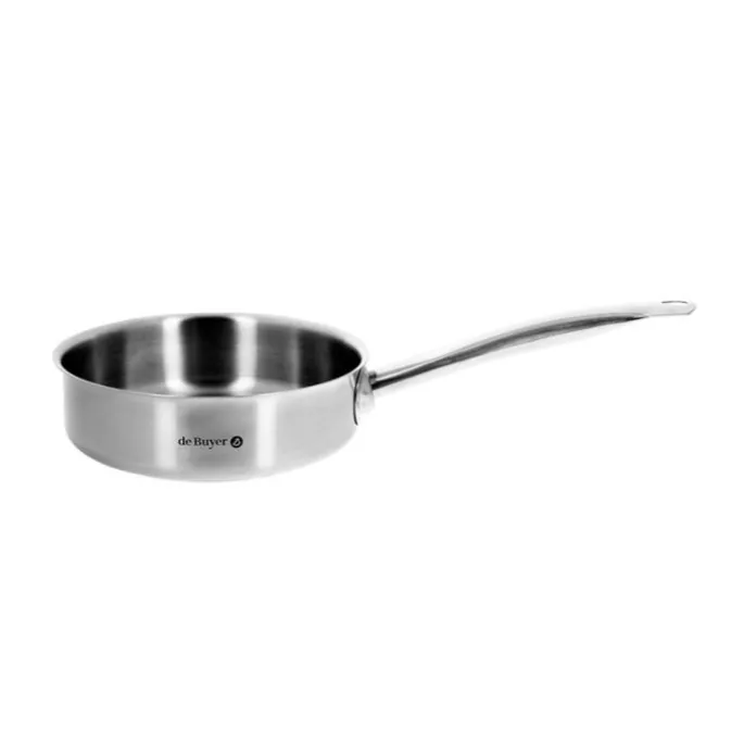 Sauté Prim´Appety 20 cm - Acero inoxidable - De Buyer