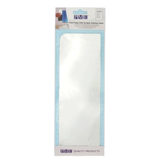 Scraper alisador de acero inoxidable 25,5 cm - PME