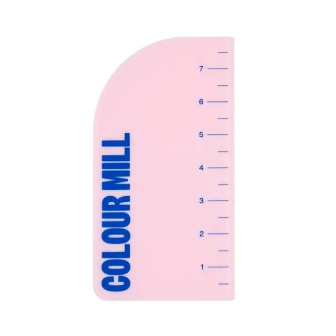 Scraper alisador de contorno 20,5 cm - Color Mill