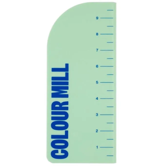 Scraper alisador de contorno 25,5 cm - Color Mill