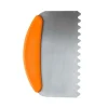 Scraper decorador con ondas con mango 22,5 cm - Decora