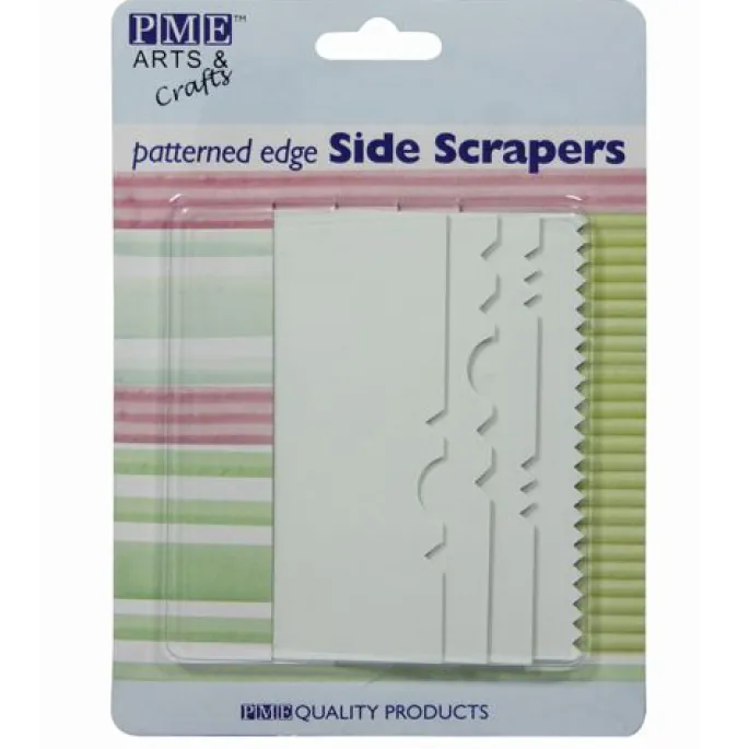 Scrapers de decoración (4) - PME