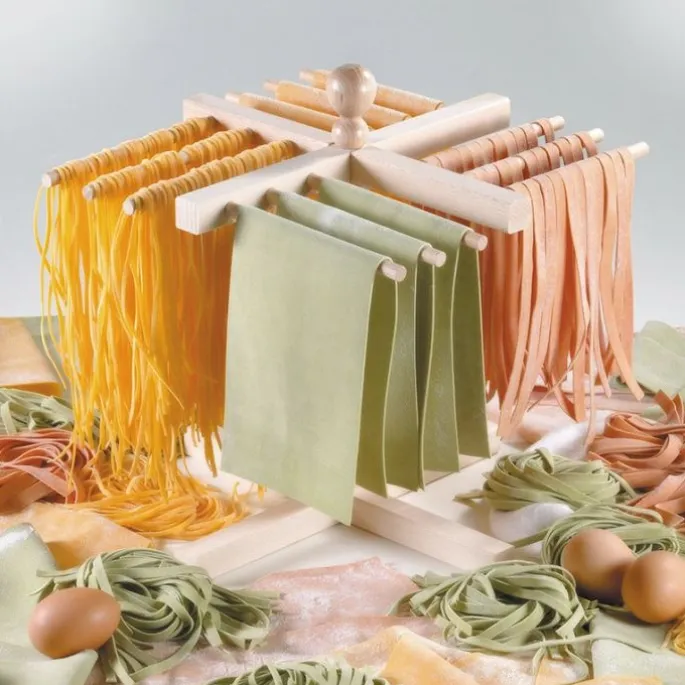Secador de pasta 33 cm - Imperia + REGALO cuchara pasta