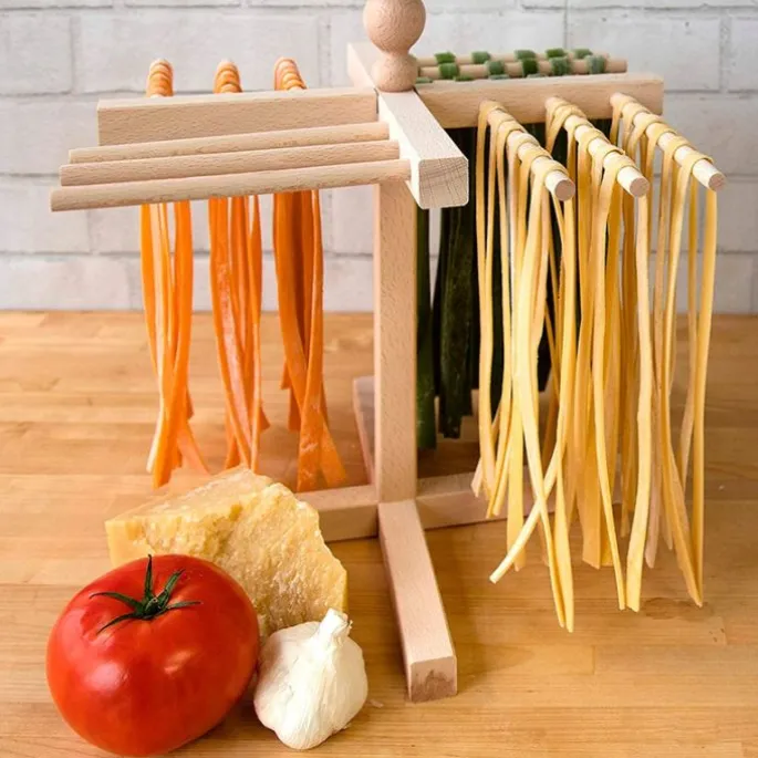 Secador de pasta 33 cm - Imperia + REGALO cuchara pasta