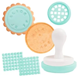 Sello marcador imprenta personalizable - ScrapCooking