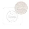 Sello para galletas personalizado - Metacrilato grabado