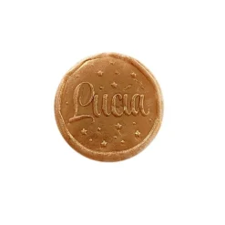 Sello para galletas personalizado - Metacrilato grabado