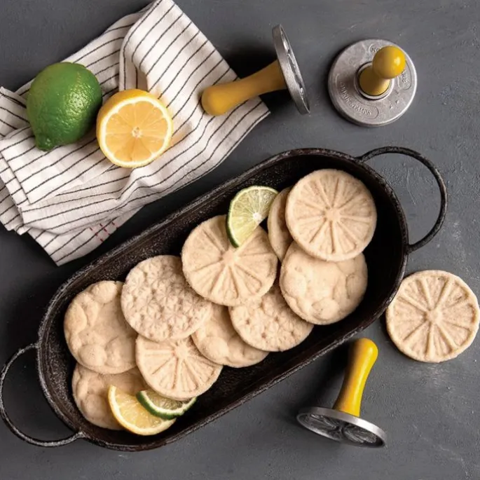 Sellos galletas Citrus (3) - Nordic Ware
