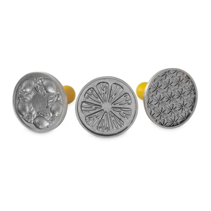 Sellos galletas Citrus (3) - Nordic Ware