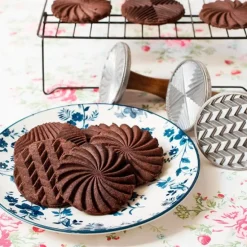 Sellos galletas formas geométricas (3) - Nordic Ware