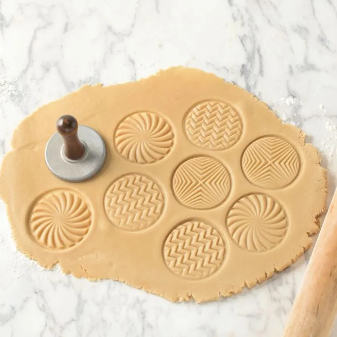 Sellos galletas formas geométricas (3) - Nordic Ware