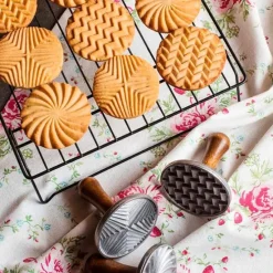Sellos galletas formas geométricas (3) - Nordic Ware