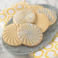 Sellos galletas formas geométricas (3) - Nordic Ware