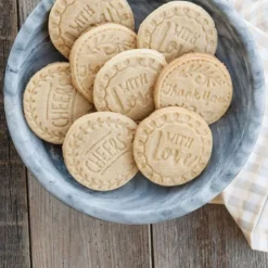 Sellos galletas Greetings Heirloom (3) - Nordic Ware