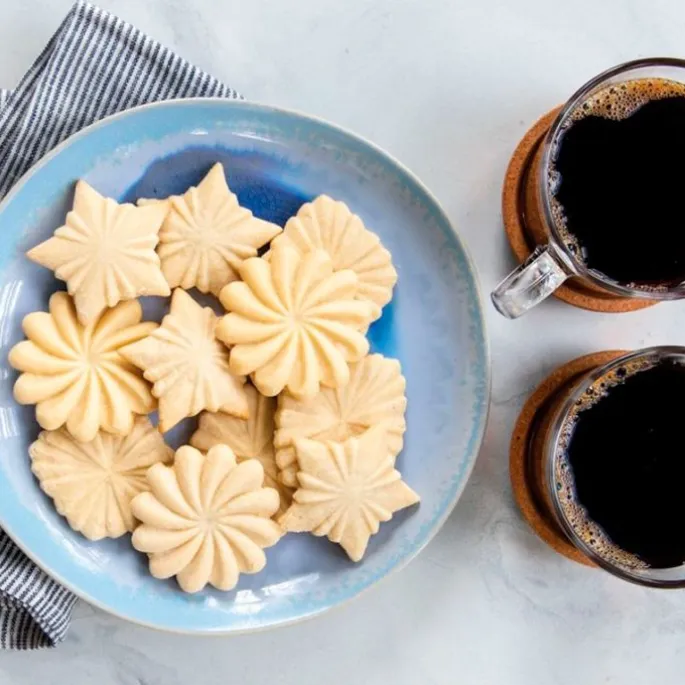 Sellos galletas Pretty Pleated (3) - Nordic Ware
