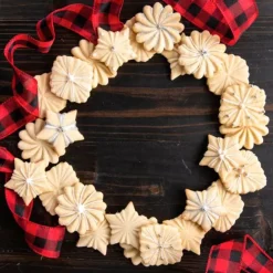 Sellos galletas Pretty Pleated (3) - Nordic Ware