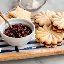 Sellos galletas Pretty Pleated (3) - Nordic Ware