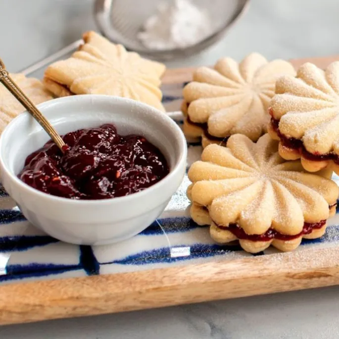 Sellos galletas Pretty Pleated (3) - Nordic Ware