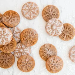 Sellos galletas Snowflake Disney Frozen II (3) - Nordic Ware