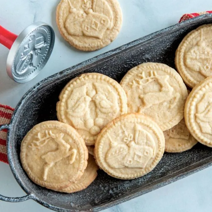 Sellos para galletas Navidad (3) - Nordic Ware