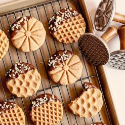 Sellos para galletas (3) - Nordic Ware