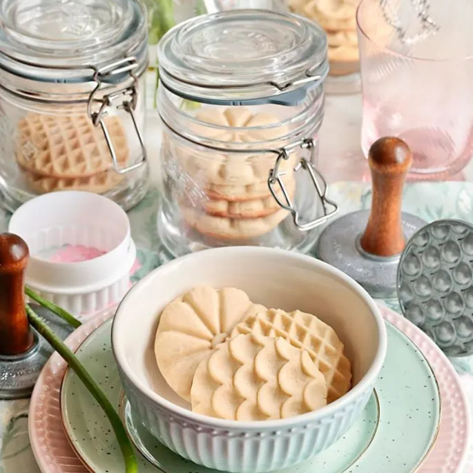 Sellos para galletas (3) - Nordic Ware