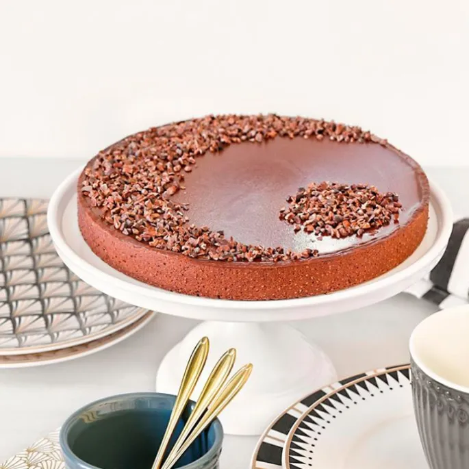 Semillas de cacao ecológico 250 gr - Sin gluten - SaludViva