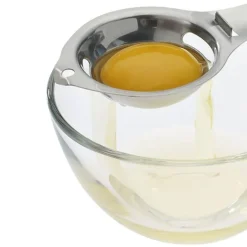 Separador de yema y clara Diviso 17 cm - Acero inoxidable - Gefu