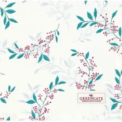 Servilleta de algodón Julani White - GreenGate