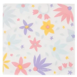 Servilletas de flores y hadas (20) - My Little Day