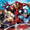Servilletas de papel Avengers Assemble - Los Vengadores (20) - Decorata Party