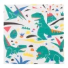 Servilletas de papel dinosaurios (20) - My Little Day