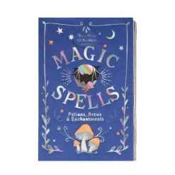 Servilletas de papel libro pociones Halloween (16) - Meri Meri + REGALO vasos