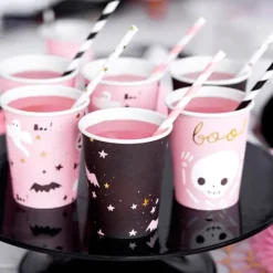 Servilletas de papel libro pociones Halloween (16) - Meri Meri + REGALO vasos