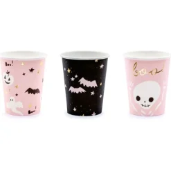 Servilletas de papel libro pociones Halloween (16) - Meri Meri + REGALO vasos