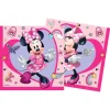 Servilletas de papel Minnie Mousse (20) - Decorata Party