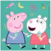 Servilletas de papel Peppa Pig (20)