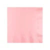 Servilletas de papel pequeñas rosa bebé (20) - Conver Party